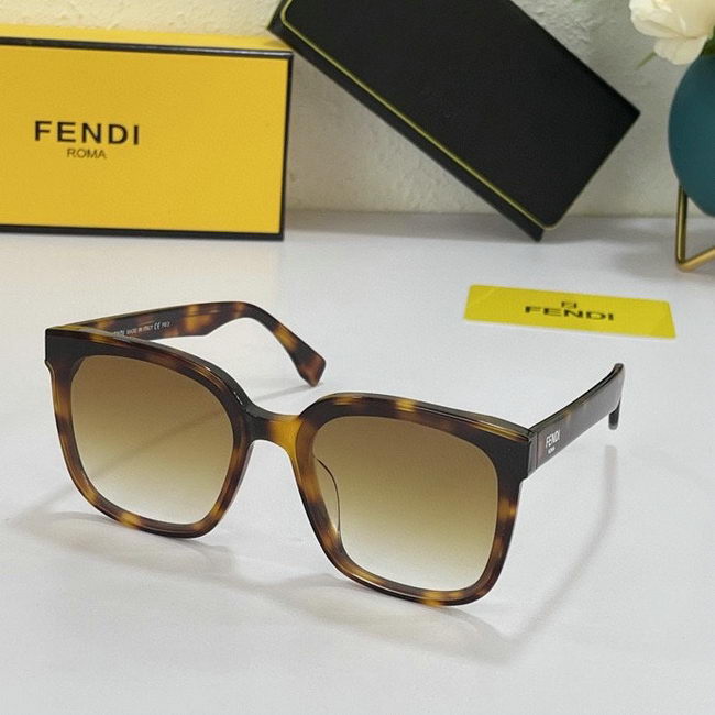 Fendi Sunglasses AAA+ ID:20220420-859